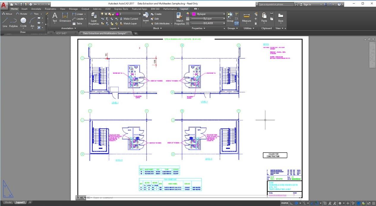 Desain AutoCAD