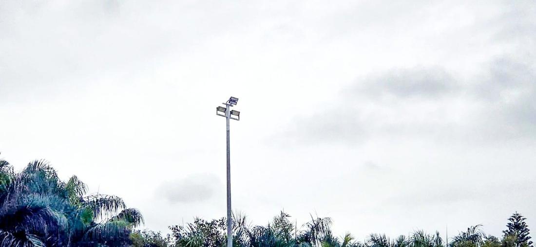 Lampu PJU LED SLT