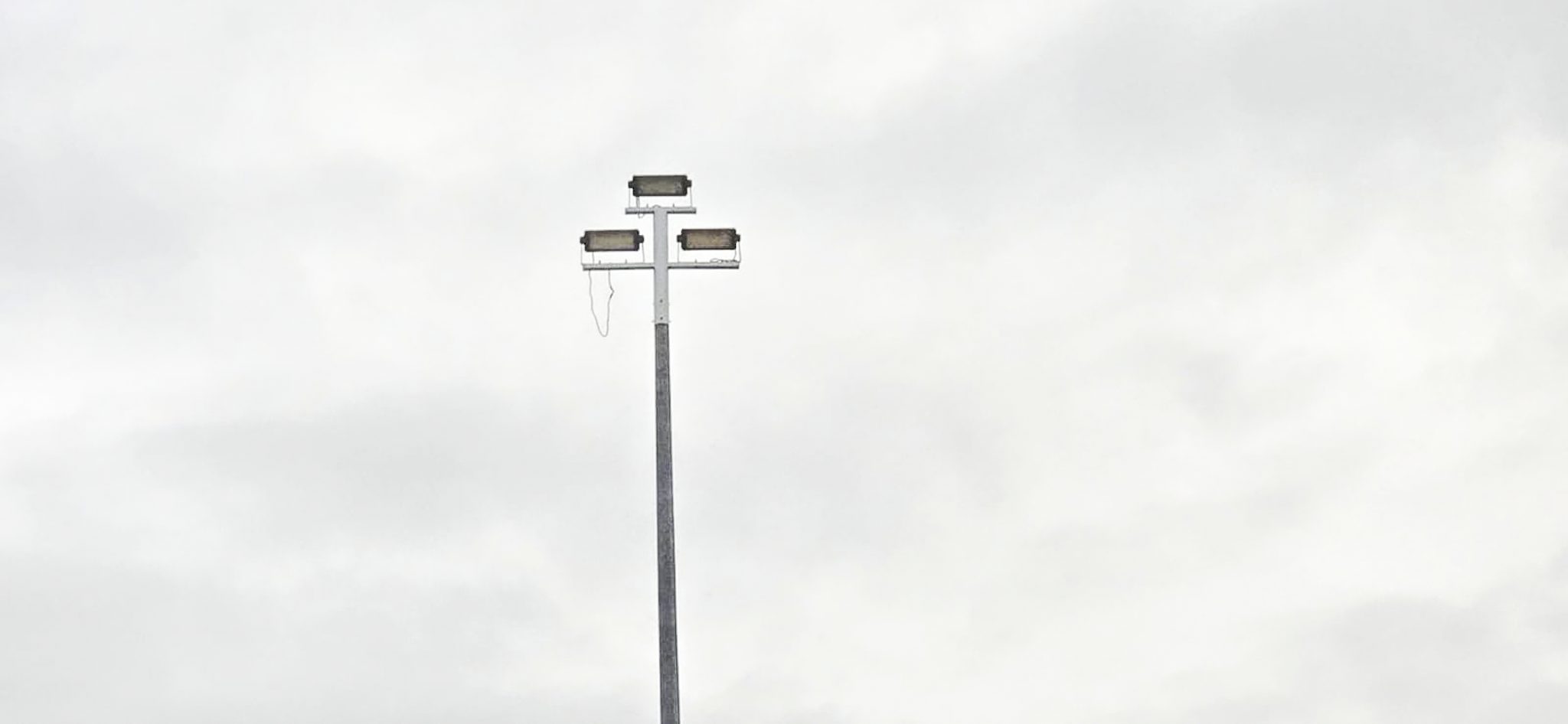 Lampu PJU LED SLM