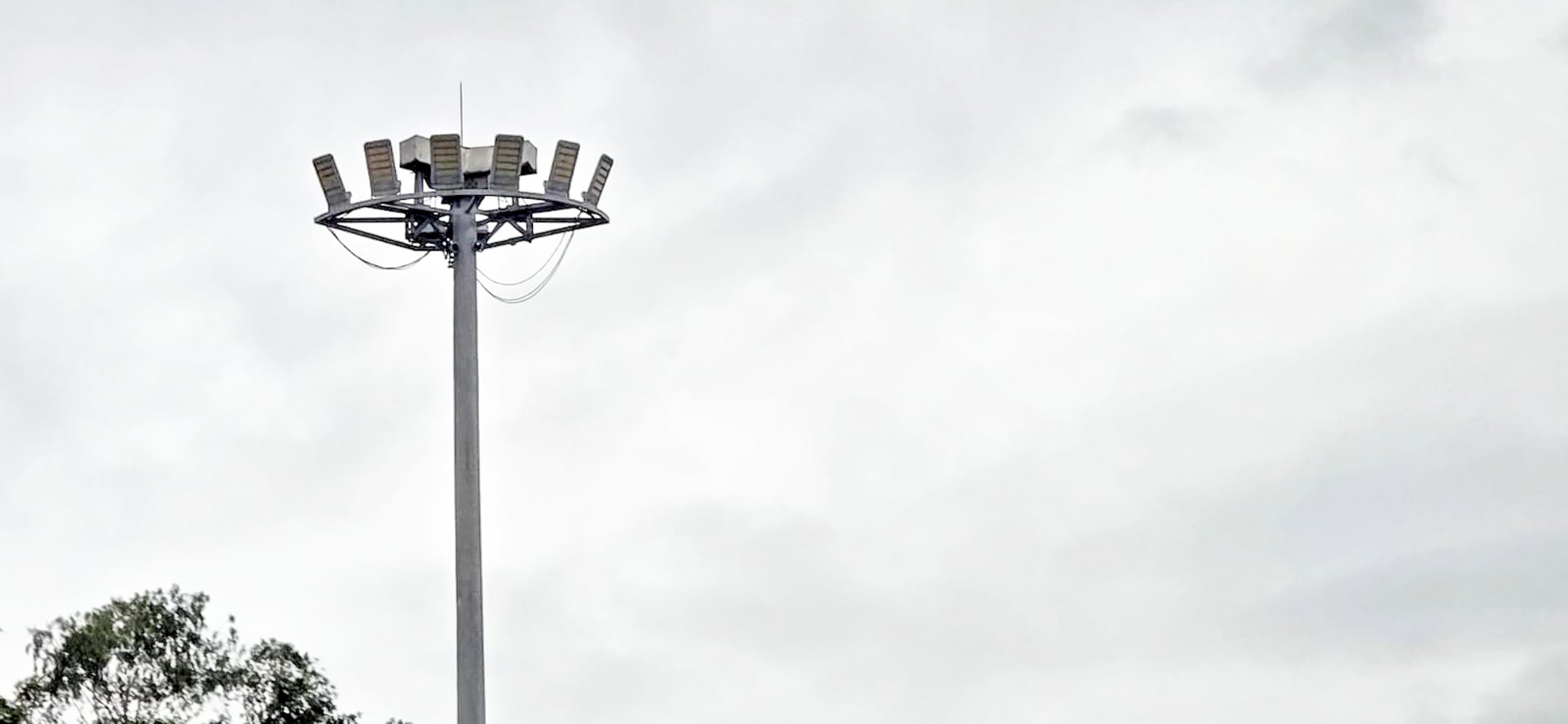 Lampu PJU LED SFM