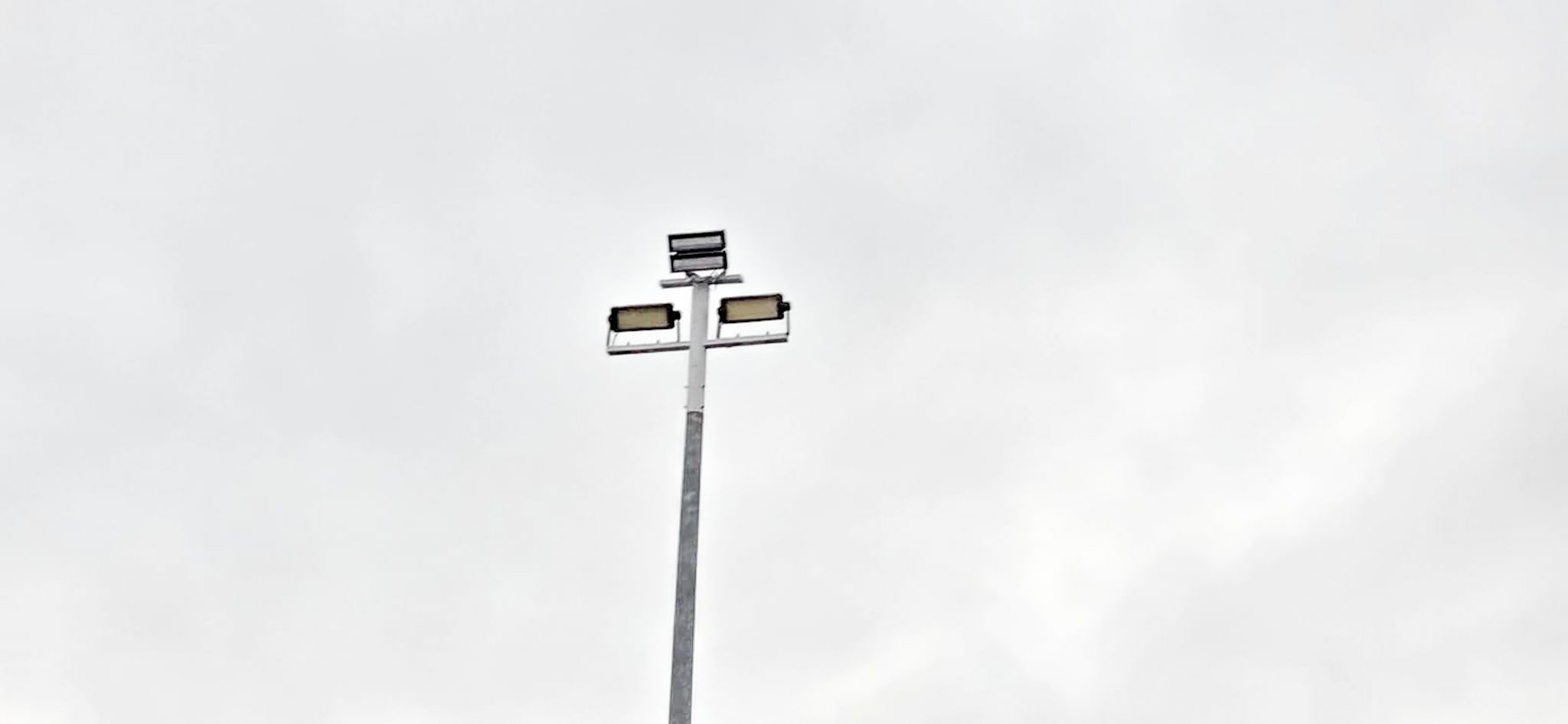 Lampu PJU LED SHM